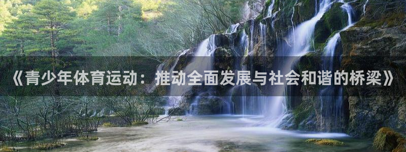 米兰体育官方正版app代理：《青少年体育运动：推动全面发展与